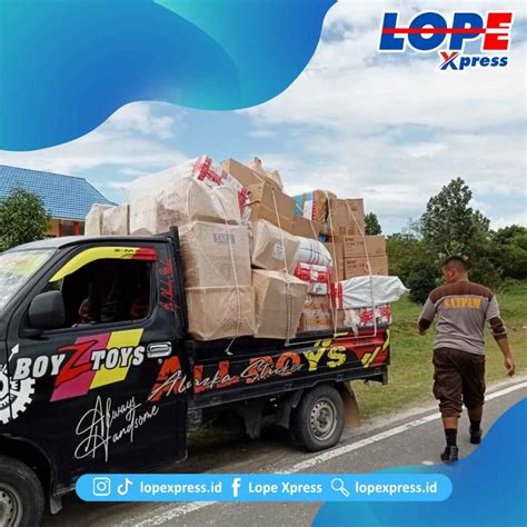 Ekspedisi Tangerang Kupang Ntt Murah Lopexpress