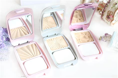 Beda Compact Powder Two Way Cake Dan 7 Jenis Bedak Lainnya