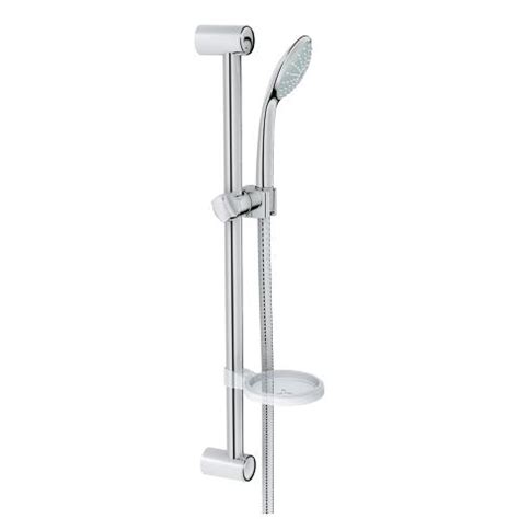 Euphoria 110 Mono Shower Rail Set 1 Spray GROHE