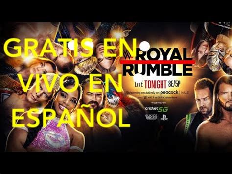 Ver Royal Rumble Gratis Youtube