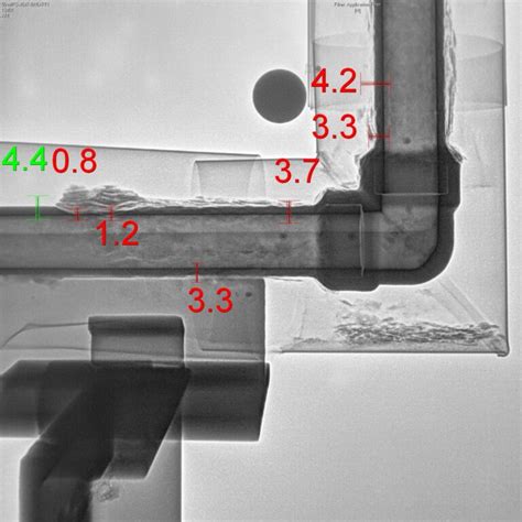 Advanced Ndt Services Digital Radiography X Ray Test Phased Array