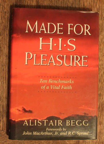 Alistair Begg: used books, rare books and new books @ BookFinder.com