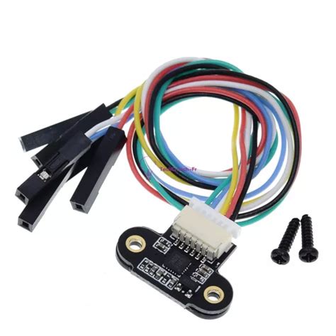 Tof Cm Laser Range Sensor Module Distance Sensor Iic I C