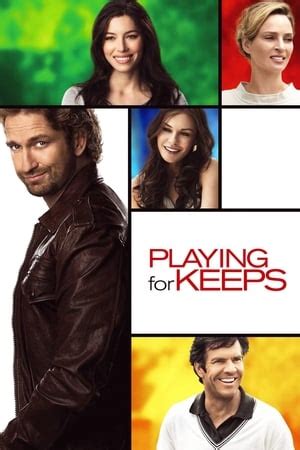 Playing for Keeps (2012) — The Movie Database (TMDB)