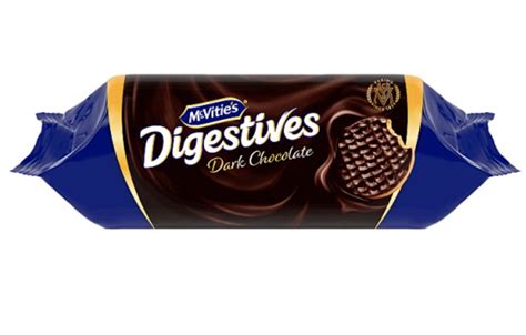 Mcvities Dark Chocolate Digestives 12x266g British Biscuits Kellys