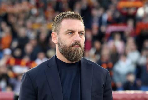 Tancredi De Rossi Ha La Stoffa Dell Allenatore Svilar Sta Facendo