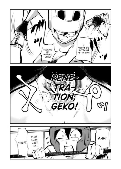 Dick Boxing Nhentai Hentai Doujinshi And Manga