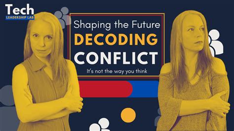 Decoding Conflict: A Conversation with You - Tech Leadership Lab [4] - Tech Leadership Lab