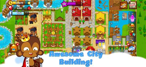 Bloons Monkey City - Overview - Apple App Store - US