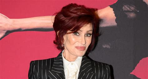 Sharon Osbourne Reveals Shes Under Pounds After Using Ozempic