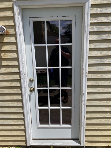 Exterior Door Frame : HomeImprovement