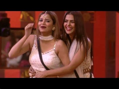 Bigg Boss Live Priyanka Chahar Choudhary Ke Samne Archana Ne