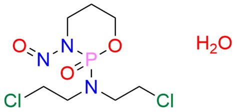 N Nitroso Cyclophosphamide Nitrosamine Compounds Nitrosamine