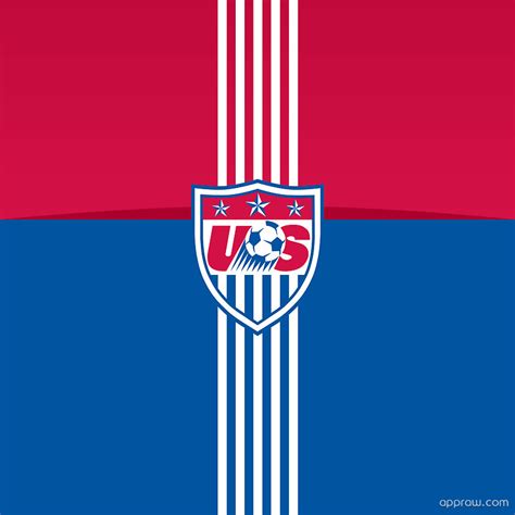 US Soccer Team Emblem Wallpaper download - USA HD Wallpaper - Appraw