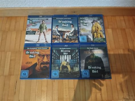 Breaking Bad Komplette Serie Blu Ray Kaufen Auf Ricardo