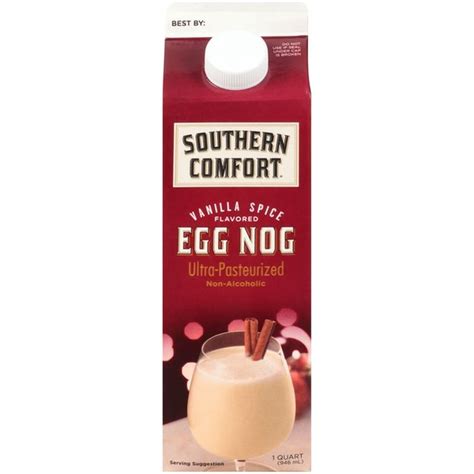 Southern Comfort Vanilla Spice Eggnog 1 Qt From Fresh Thyme Market