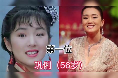 没有生过孩子的10位女星，个个貌若天仙无人继承，你觉得谁最可惜