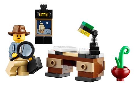 The Brickverse Detectives Office