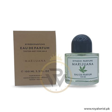 Byredo Marijuana EDP Perfume for Women 100ml (Original Tester) PT0537 ...