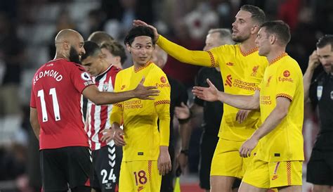 Foto 5 Pemain Liverpool Yang Tampil Apik Saat Comeback Di Markas