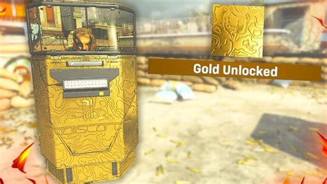 I FINALLY UNLOCKED THE GOLD RIOT SHIELD And Actually Had Fun Doing It