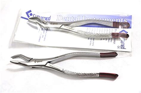 New Set Of German Extracting Forceps Extraction Dental Instruments No