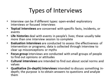 How To Write An Interview Essay 5 Types That Every Writer Must Take Into Account How To