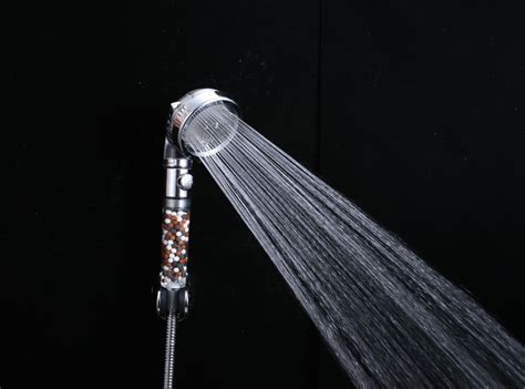 Benefits of A High Pressure Shower Head | StoneStream