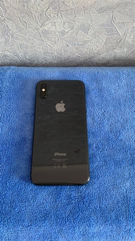 Iphone XS space gray 64гб Айфон хс 64 гб 3 800 грн Мобільні