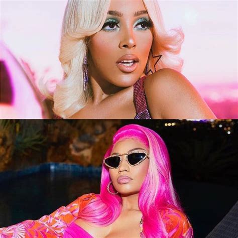 Buzzing Pop On Twitter Say So Remix By Doja Cat Ft Nicki Minaj Is