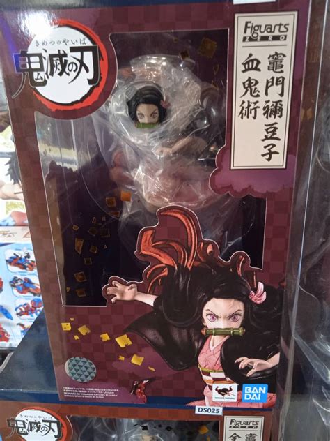 Nezuko Kamado figure by thereanimatedunknown on DeviantArt