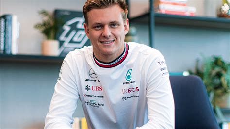 Mick Schumacher Toto Wolff Says Mercedes Want To Help Reserve Driver