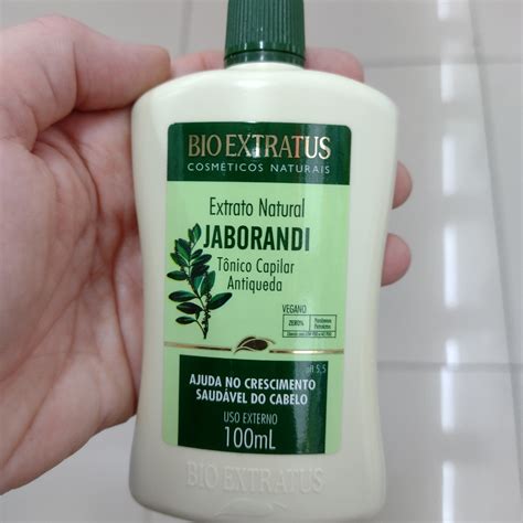 Bioextratus T Nico Capilar Anti Queda Jaborandi Reviews Abillion