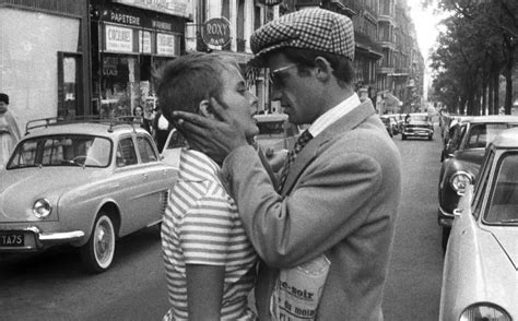 BREATHLESS In 35mm Starts Today In Remembrance Of Jean Luc Godard