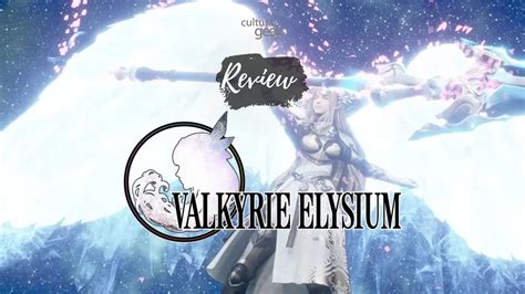 Reviews Poster Valkyrie Elysium