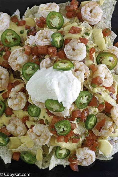 Red Lobster Shrimp Nachos Recipe - CopyKat Recipes