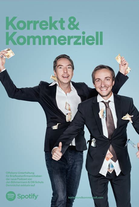 So trommelt Spotify für Schulz und Böhmermann DWDL de