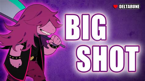 BIG SHOTDELTARUNE Co Ta Remix YouTube