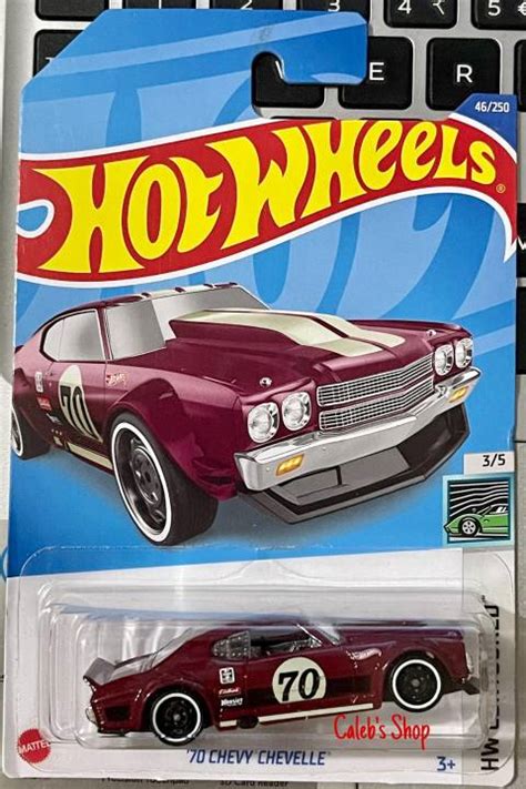 Hot Wheels 70 Chevy Chevelle Lazada PH