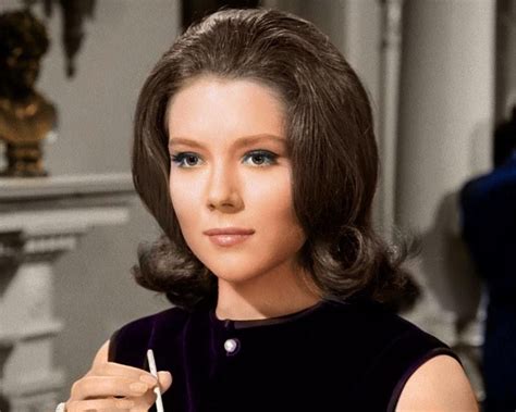 Diana Rigg AVForums