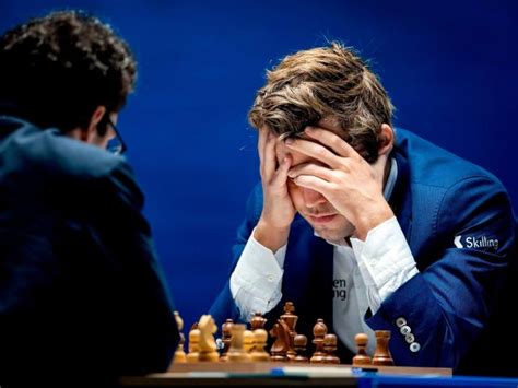 How Magnus Carlsen went from the world's best chess player to refusing ... 
