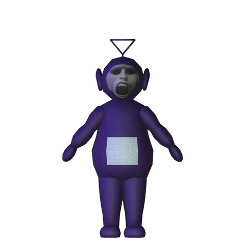 Tinky Winky (Classic) | Slendytubbies VS Redux Wiki | Fandom