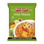 Buy Pushp Brand Sabji Masala Pouch G Pack Pack Of Online At