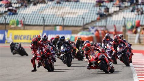 MotoGP surprise: sprint races are slower than GP races - Motor Sport ...