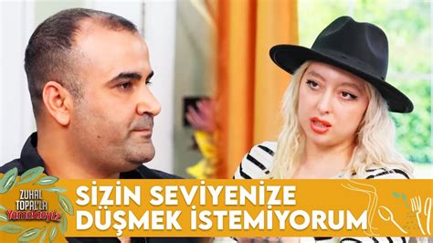 Masada Tansiyon Yükseliyor Zuhal Topal la Yemekteyiz 617 Bölüm