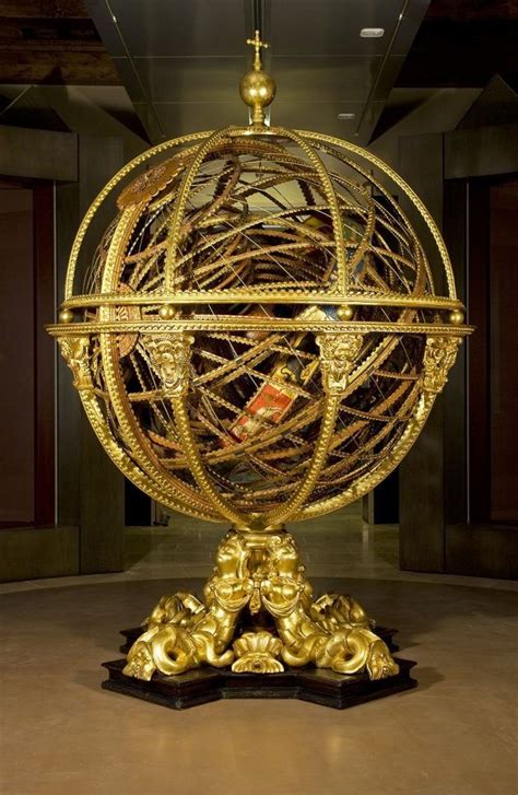 Conheça A História Da Esfera Armilar Nosso Símbolo Perene Armillary