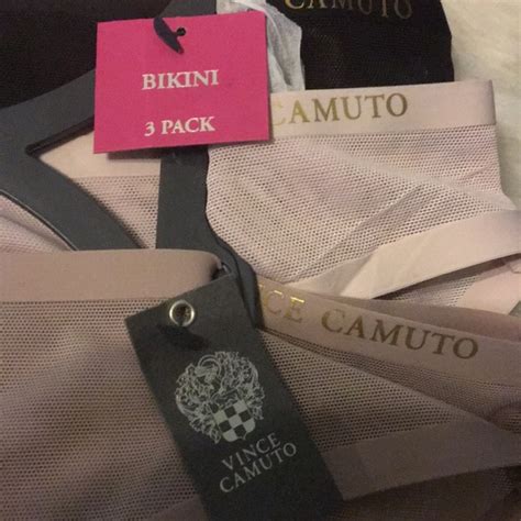 Vince Camuto Intimates Sleepwear Vince Camuto Bikini Cut Panties Size Xl Poshmark
