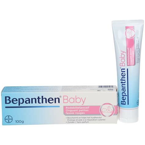 Bepanthen Baby Onguent Petites Fesses Rouges 100 G Redcare Pharmacie