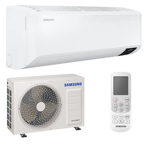 Condizionatore Samsung Cebu Wi Fi 12000 BTU R32 Inverter A Climamarket