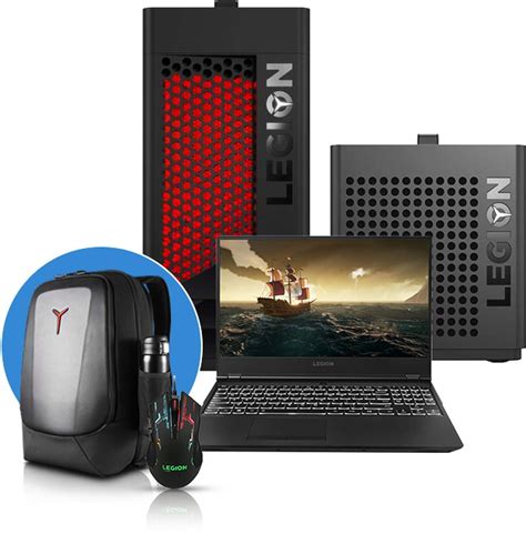 Gamingowe akcesoria w prezencie - promocja od Lenovo » Zagrano.pl